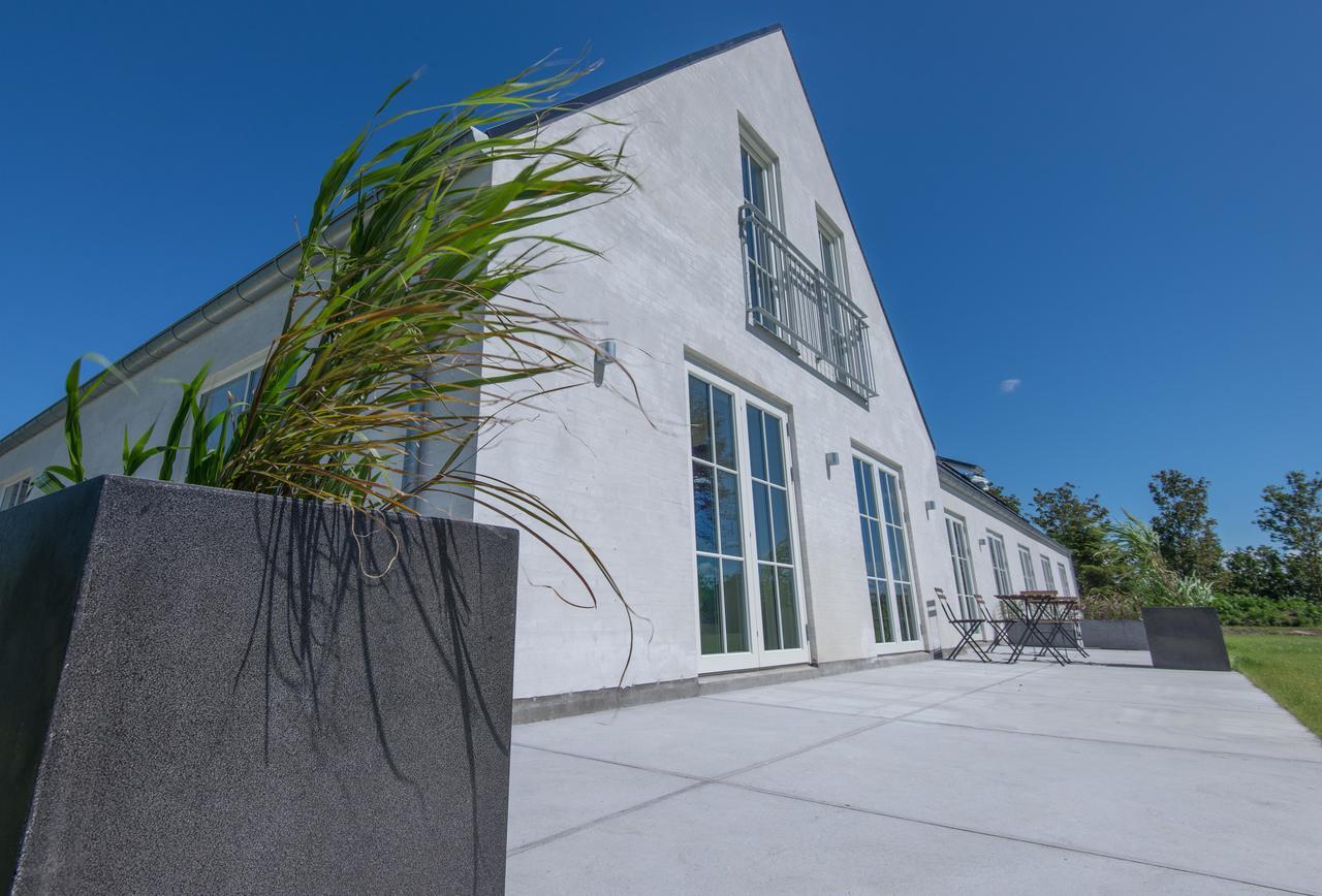 Kunstart20 Bed & Breakfast Saltum Bagian luar foto