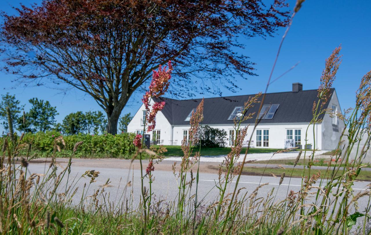 Kunstart20 Bed & Breakfast Saltum Bagian luar foto