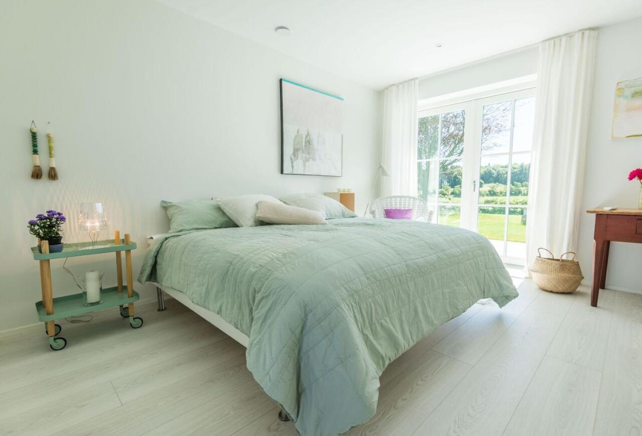 Kunstart20 Bed & Breakfast Saltum Bagian luar foto