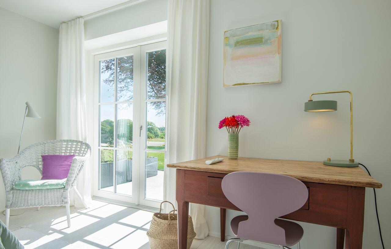 Kunstart20 Bed & Breakfast Saltum Bagian luar foto