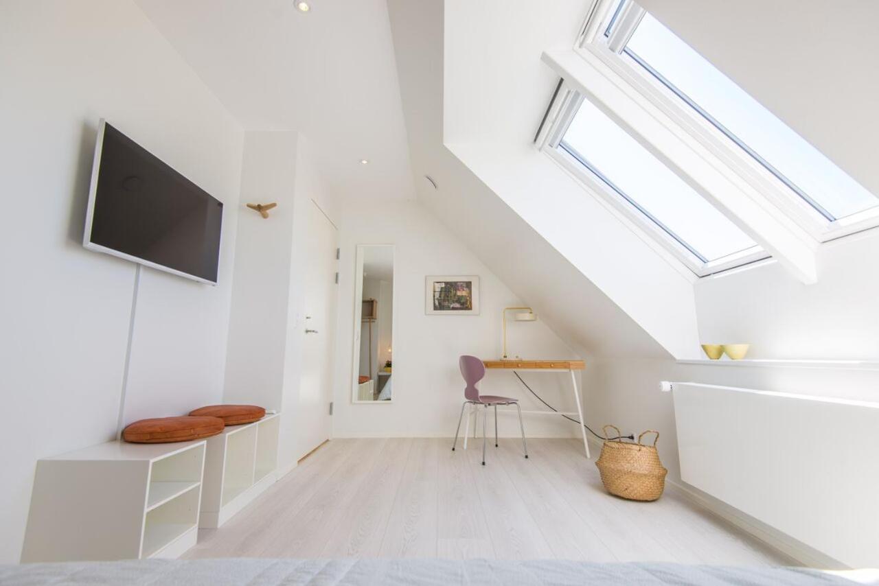 Kunstart20 Bed & Breakfast Saltum Bagian luar foto