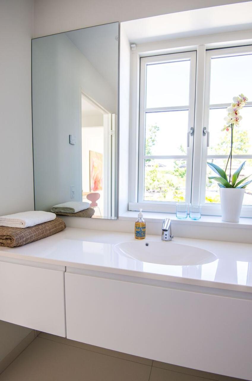Kunstart20 Bed & Breakfast Saltum Bagian luar foto