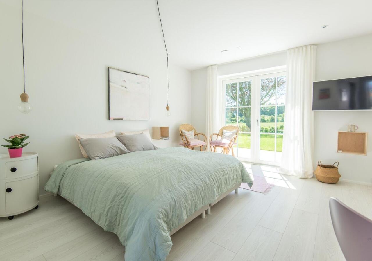 Kunstart20 Bed & Breakfast Saltum Bagian luar foto